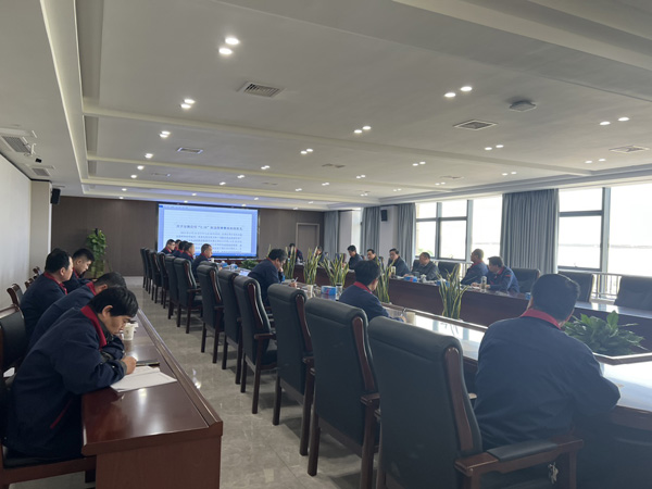 公司召開2023年度第二次安（環、職）委會