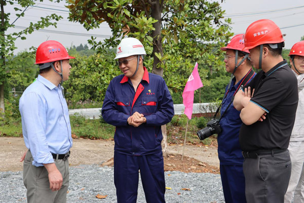 公司中標的全鑫礦業選礦廠工程開工 公司中標的全鑫礦業選礦廠工程開工