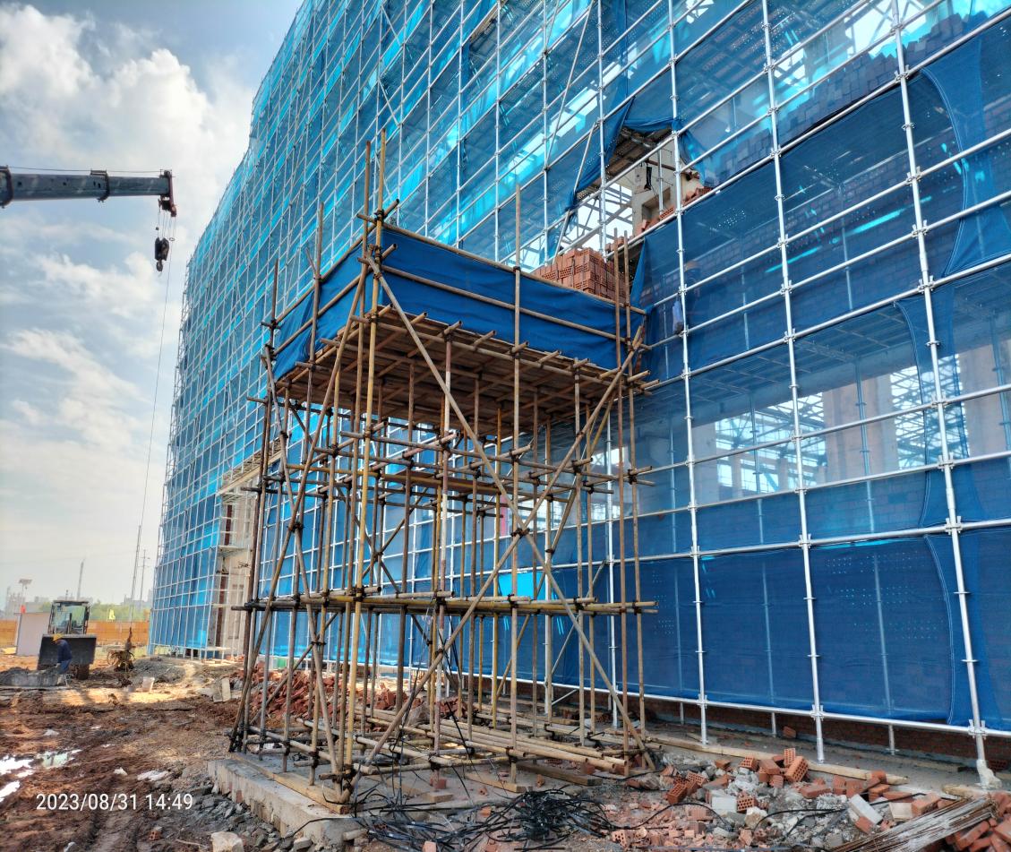 公司開展安全、環保、消防綜合檢查