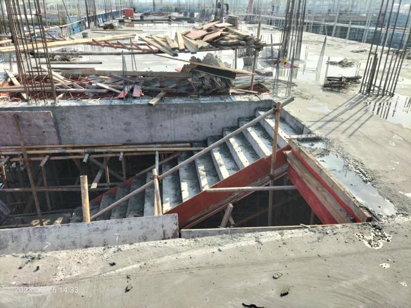 公司開展安全環保、職業健康及消防綜合檢查